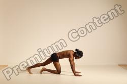 Breakdance reference poses of Enrique